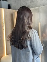 ガリカ 蔵前(Gallica)&nbsp;ワンカラーで透明感グレージュ