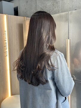 ガリカ 蔵前(Gallica) ワンカラーで透明感グレージュ