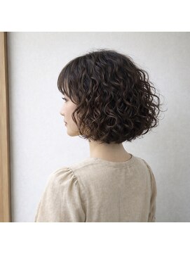 スープレックス ヘアーデザイン(SOUPREX HAIR DESIGN) 大人女性の立体スパイラルパーマ　20代 30代 40代 50代 60代