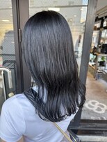 シロ(SiLO)&nbsp;透明感シアーグレージュカラー