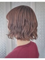 エレガンスモア(elegance MORE) プードルパーマ