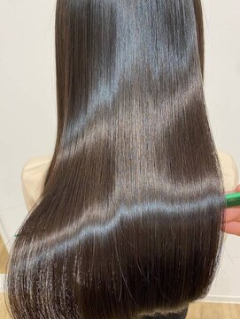 アールサロン 心斎橋(RrSALON) 髪質改善/縮毛矯正/艶髪/髪質改善トリートメント/RrSALON心斎橋