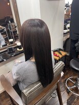 ラマナ(Lamana) ラベンダーブラウン