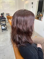 スミカ(sumica) イエベ春さん向け ピンクブラウン