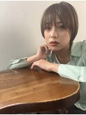 【neuk服部】髪質改善イメチェンショート