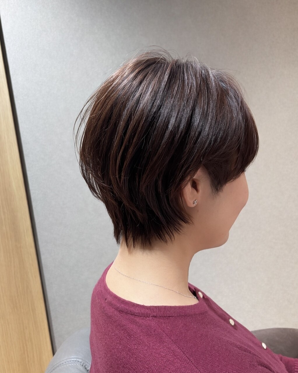 【頭皮ケア】似合わせカット+アロマ香るヘッドスパ　\6510