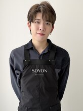ソヨン 名駅2号店(SOYON)&nbsp;中根大地 レイヤー