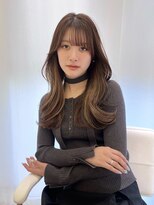 パーヴミックス アリー(Parve Mix ALLY)&nbsp;くびれレイヤー×インナーデザイン