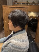 ヘアードレスビュー(hair dress V.I.E.W)&nbsp;すっきりショートボブ