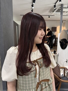グラフ 立川(Graph.) ピンクブラウン