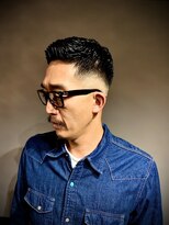 MEN's FREAKS MAN cut club【メンズフリークスマンカットクラブ】&nbsp;フェード×濡れパン