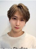 シースルーマッシュナチュラルニュアンス