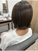 グレージュカラー