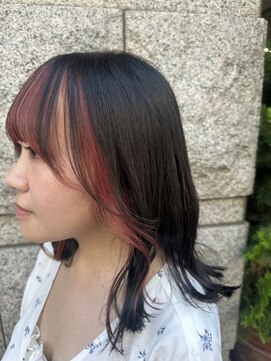 ブルーテーフ(Bleu Terre) フェイスフレーミング