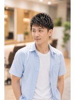 ブリリアント ヘアー ダイヤ(Brilliant Hair Dia)&nbsp;清潔感際立つ王道束感ショート