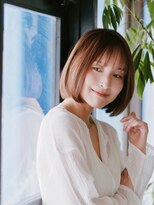 ステラバイケンジ 藤沢(STELLA by KENJE) 白髪ぼかしハイライト40代【藤沢】