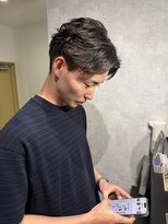 エコル 北梅田(EKOLU)&nbsp;フェザーパーマ