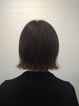 センスエム 大津店(SENSE/M)&nbsp;大人ボブ