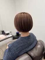 ベルスタ(BELSTA) ボブで迷ったらこれ!コンパクトボブ / ピンクベージュ