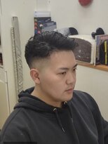 ヘアーサロン シゲキ(Hair Salon SIGEKI)&nbsp;メンズカット