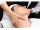 ヒロ銀座 バーバーショップ 札幌本店(HIRO GINZA BARBER SHOP)の写真/【頑張る男性に癒しのひとときを】カットと一緒に顔・首・肩までスッキリ。仕事帰りにも◎［札幌/狸小路］