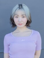 ヘアアンドリラクゼーション シャッセ(Hair&Relaxation SASE)&nbsp;レイヤーボブ