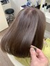 【小田限定髪質改善】リタッチカラー+VKプレミアムトリートメント