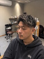 ノーマ(no-ma)&nbsp;【ツイストスパイラル】直毛・セットが苦手な方に