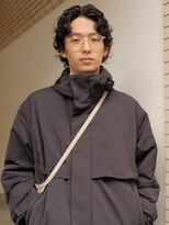 キャバノン 羽根木(CABANON)&nbsp;メンズパーマ