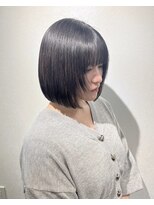 ヴィジュアリスト(VISUALIST) うる艶髪質改善トリートメント