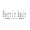 ソリアヘアー(Sorrir hair)のお店ロゴ