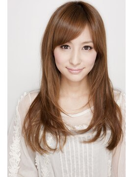 アース 西千葉店(HAIR&MAKE EARTH) 束間で魅せるナチュラルニュアンスカール