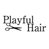 プレイフルヘアー(PlayfulHair)のお店ロゴ