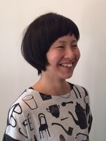 ボーイフレンド (Boyfriend)&nbsp;カジュアル　マッシュ