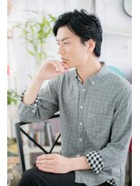 ミック 日暮里店(miq)&nbsp;ビジネスシーンでも◎爽やかショート