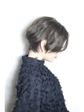 アンティーカ バイ エレノア(Antica by eleanor) 大人可愛いショート