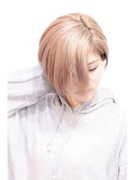 アブソ(Absolute) パールホワイト