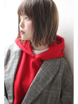 アンアミ オモテサンドウ(Un ami omotesando) 【Un ami】《増永剛大》大人可愛い,10代~40代まで人気ボブ★