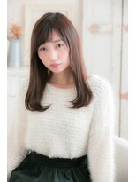 リトル 心斎橋(little)&nbsp;うっとりツヤストレート