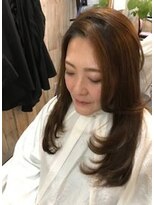 ヘアメイク メルシー(Merci)&nbsp;-