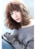 【Blanc 梅田】ラフウェーブ/色っぽウェーブ/リラックスウェーブ