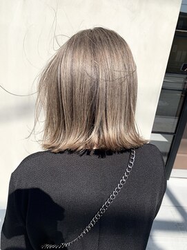 ニキータ(Nikiita) nikiita女子 ミルクティーグレージュ B068365