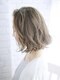 サロン ド クレア(salon de CLEA)の写真/【新導入★ADMIOカラー】髪質改善に特化したCLEAが選ぶ、髪に優しい最新ダメージレスカラー♪