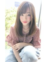 レジナヴィータ 栄(Reginavita)&nbsp;【Reginavita栄】ナチュラルストレート@小野