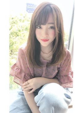 レジナヴィータ 栄(Reginavita) 【Reginavita栄】ナチュラルストレート@小野