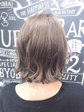 ルーツ(Root) お客様スタイル