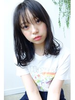 エシレ(esille.)&nbsp;ナチュラルセミディ