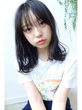 エシレ(esille.) ナチュラルセミディ