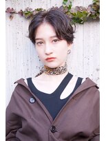 シエナ 渋谷(Siena)&nbsp;Siena ココアブラウン×ハンサムショート