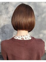 コーディアルヘア 白川本店(Cordial hair)&nbsp;ミニボブ